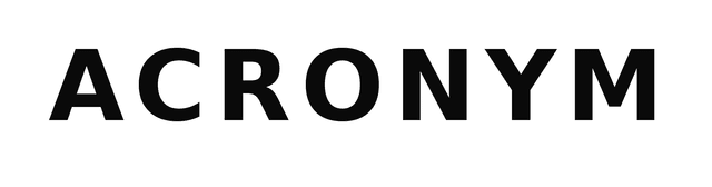 ACRONYM logo